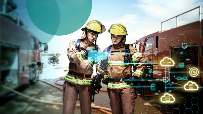 城市消防远程监控服务